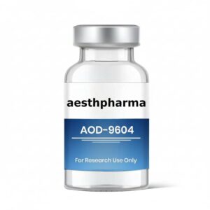 AOD 9604 5 mg (10 vials)