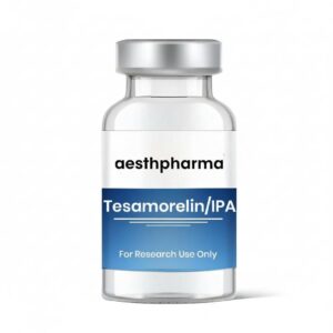 Tesamorelin 6 mg/ Ipamorelin 3 mg (10 vials)