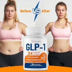 Natural GLP1 secretion