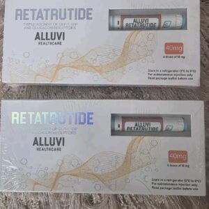 Retatrutide pens