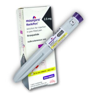 Diabetes & Blood Sugar Management Mounjaro Tirzepatide – All Dosage Levels